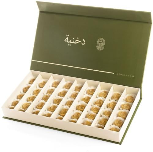 دخنية تمر بالخواضة 45 قطعة