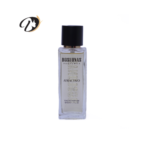 عطر دوس لوناس أتراكتيفو I4 أو دي بارفان - 50 مل