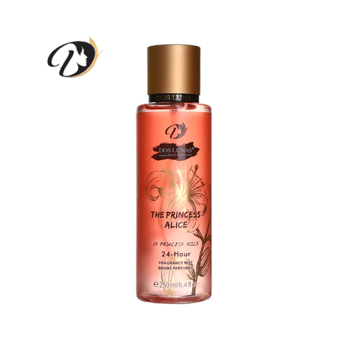 معطر الجسم الأميرة أليس