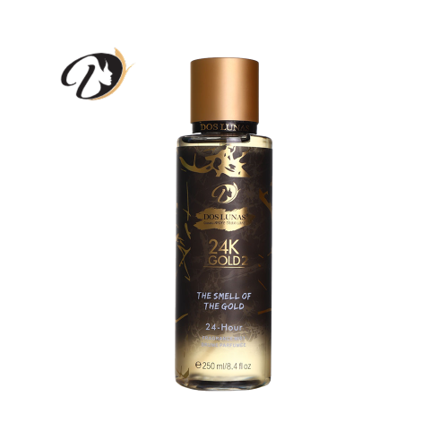 معطر الجسم 24K Gold 2