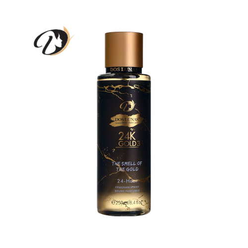 معطر الجسم 24K Gold 3