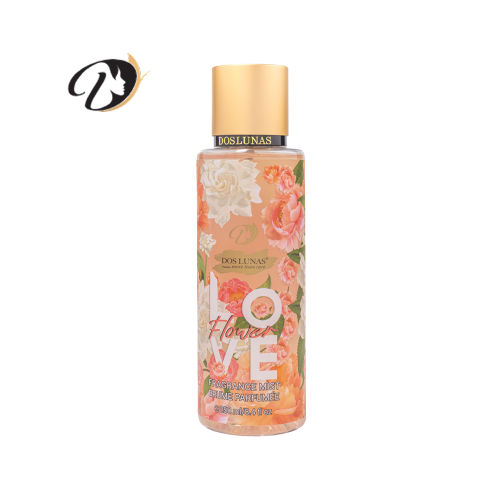 معطر الجسم لوف فلاور
