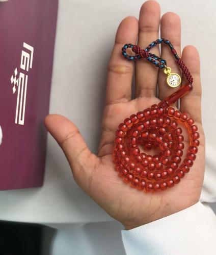 سبحة الوهج