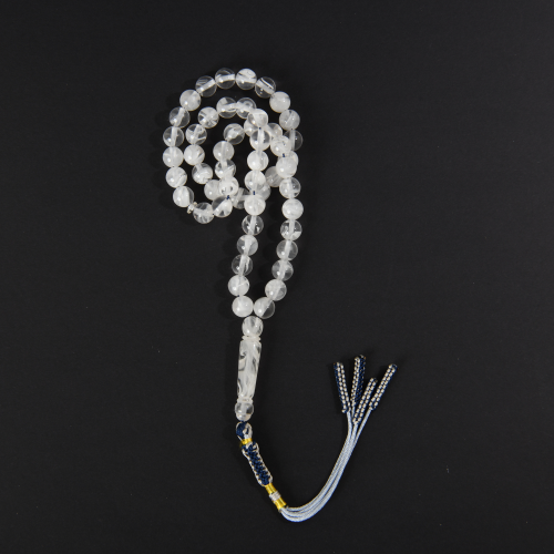 Buckleight crystal-clear transparent crystal