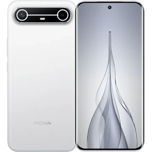Tecno Pova Slim 256 GB memory RAM 8+8 5G (agent warranty)