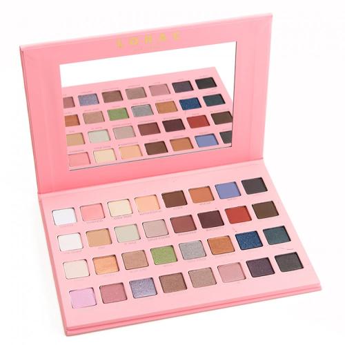 Lorac-Mega pro palett لوراك ضل العين