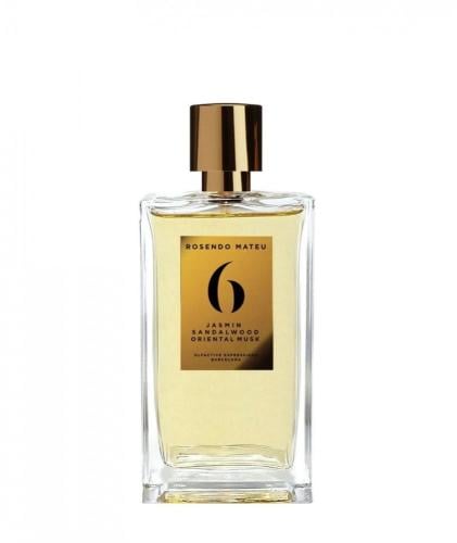 Rosendo Mateo Number 6 Jasmine Sandalwood Oriental...