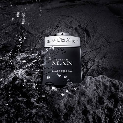 عطر بولغاري مان بلاك كولون أو دو تواليت 100مل