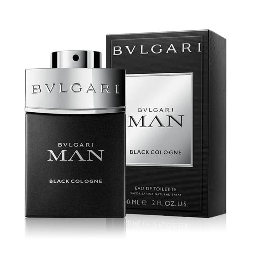 عطر بولغاري مان بلاك كولون أو دو تواليت 100مل