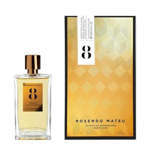 Rosendo Mateo Number 8 or Double Parfum - 100ml
