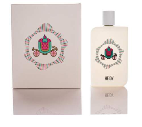 عطر هايدي من صمام 100 مل