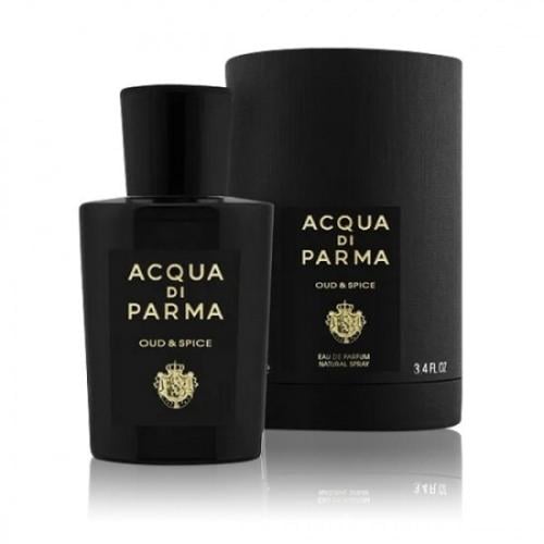 Aqua di Parma perfume cologne oud and spice EDP -...