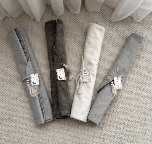 Prayer rug distributions without sponge
