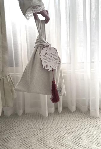 Gift bag or mosque bag (without contents)