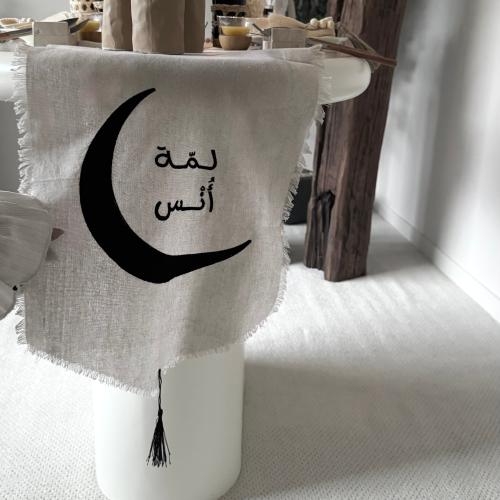 Ramadan tablecloth