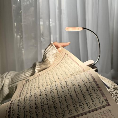 Reading lamp