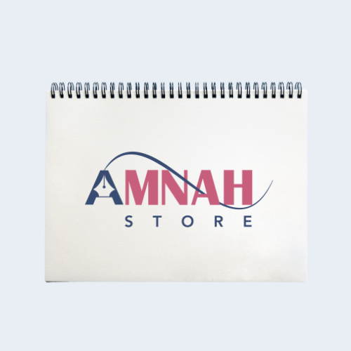 A4 drawing notebook