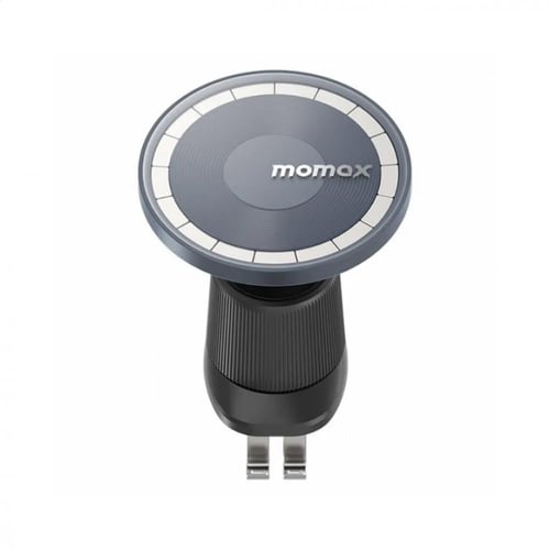 موماكس حامل جوال مغناطيسي - رمادي