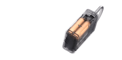 شاومي ضاغط هواء اير كومبريسور 2 بسعة 2000 مللي أمب...