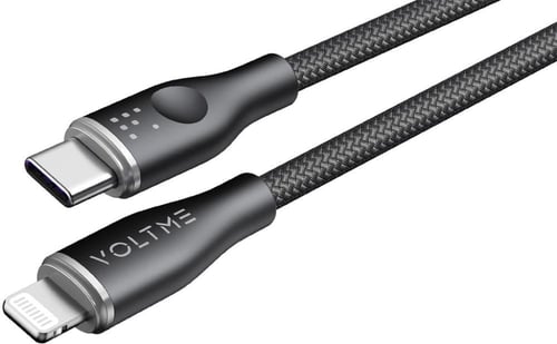 فولتمي كيبل شاحن سلسلة روج مظفر من USB-C إلى آيفون...