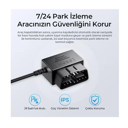 ازدوم كيبل او بي دي تايب سي تفعيل وضع الوقوف للداش...