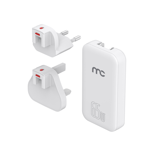 ماي كاندي شاحن جداري نحيف مخرجين يو اس بي و تايب س...