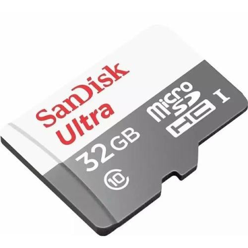 سانديسك الترا لايت microSDHC سعة 32 جيجا بايت
