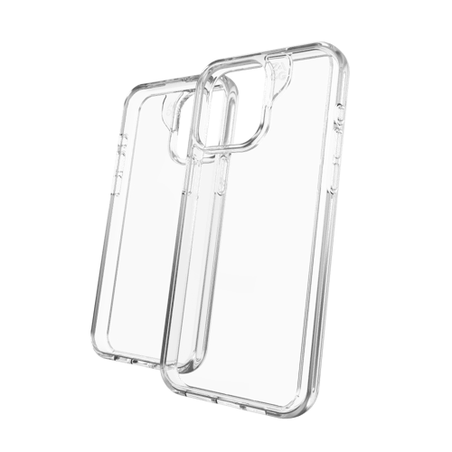 غطاء حماية شفاف حماية قصوى من زاج للايفون 15 برو م...