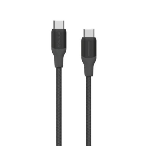 موماكس سلك شاحن Link Flow CL من USB-C إلى آيفون بط...
