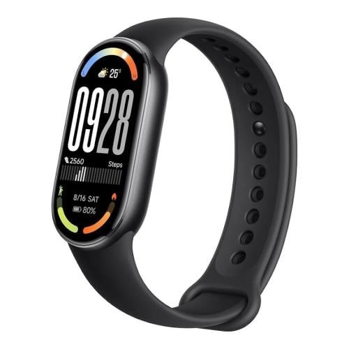 شاومي ساعة ذكية smart band 10 اسود
