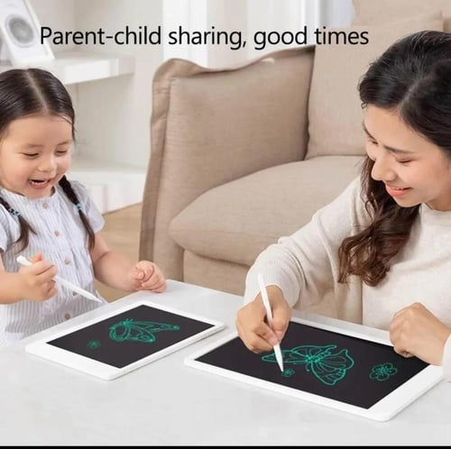 شاومي تابلت كتابة LCD إصدار ملون مع قلم مقاس 13.5...
