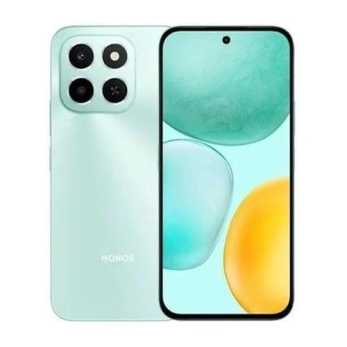 هونر X6C ثنائي الشريحة، ذاكرة 256 جيجابايت، رام 6...