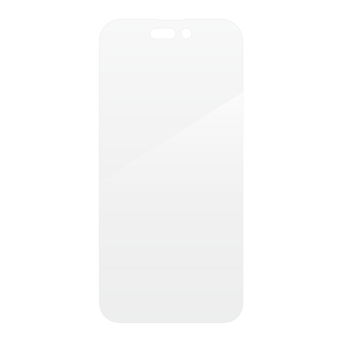 حامي شاشة شفاف ايفون 14 برو من انفزيبل شيلد