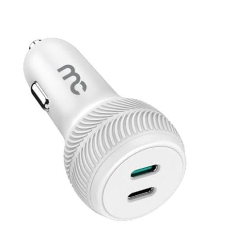 ماي كاندي شاحن سيارة مخرجين 45 واط CC -D245 مع كيب...