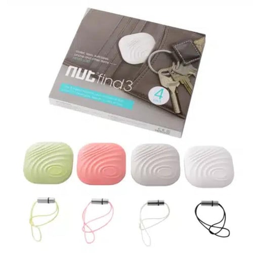 جهاز تتبع للايفون من NUT FIND 3 أخضر