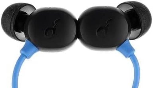 انكر ساوندكور سماعة اذن لاسلكية لايف U2I - ازرق