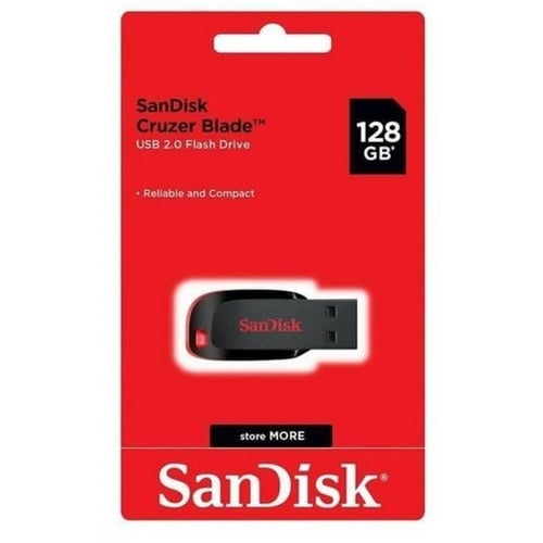 سانديسك فلاش ميموري يو اس بي سعة 128 جيجا بايت