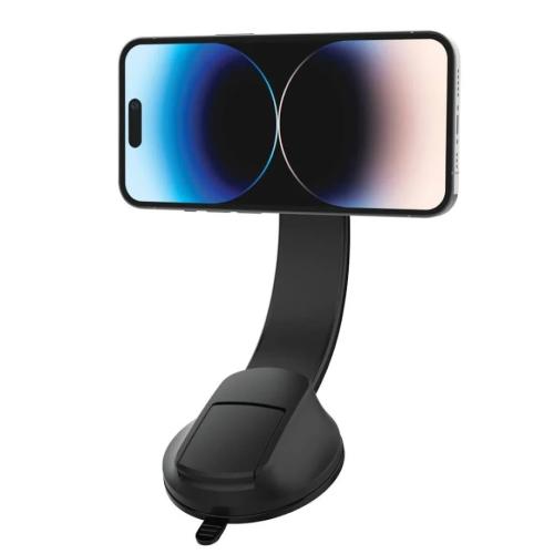 موماكس شاحن واستاند بشحن لاسلكي للجوال تثبيت بالشف...