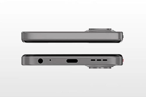 زد تي اي Blade A35e 64 جيجابايت رام 4+2 4G - رمادي