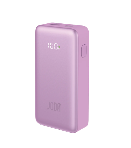 جودا بطارية متنقلة بسعة 10000 ملي امبير بقوة 30W ب...