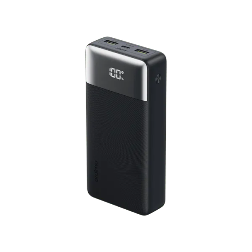 أورايمو شاحن متنقل باور نوڤا بمنفذ USB-C ومنفذين U...