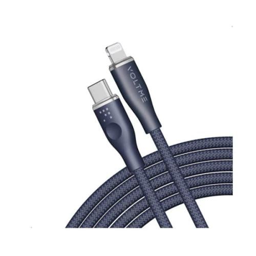 فولتمي كيبل شاحن سلسلة روج مظفر من USB-C إلى آيفون...