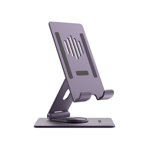 موماكس حامل جوال و تابلت قابل للدوران 360 درجة مصن...