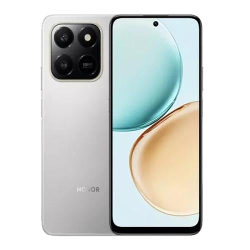 هونر X7D ذاكرة 256GB رام 8GB - فضي