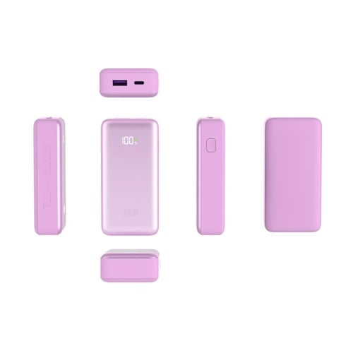 جودا بطارية متنقلة بسعة 10000 ملي امبير بقوة 30W ب...