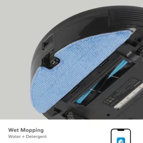 موماكس مكنسة ذكية روبوتية سمارت إليت بتقنية الملاح...