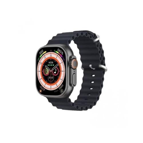 ليفوري ساعة ذكية الترا برو 2.04 انش LWS223PRO - أس...