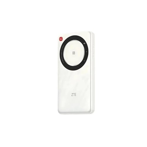 راوتر متنقل ZTE U30 Air 5G بطارية 4500mAh أبيض