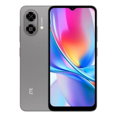 زد تي اي Blade A35e 64 جيجابايت رام 4+2 4G - رمادي