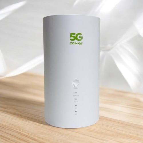 زين راوتر الجيل الخامس Wi-Fi 7 بمعالج Qualcomm SDX...